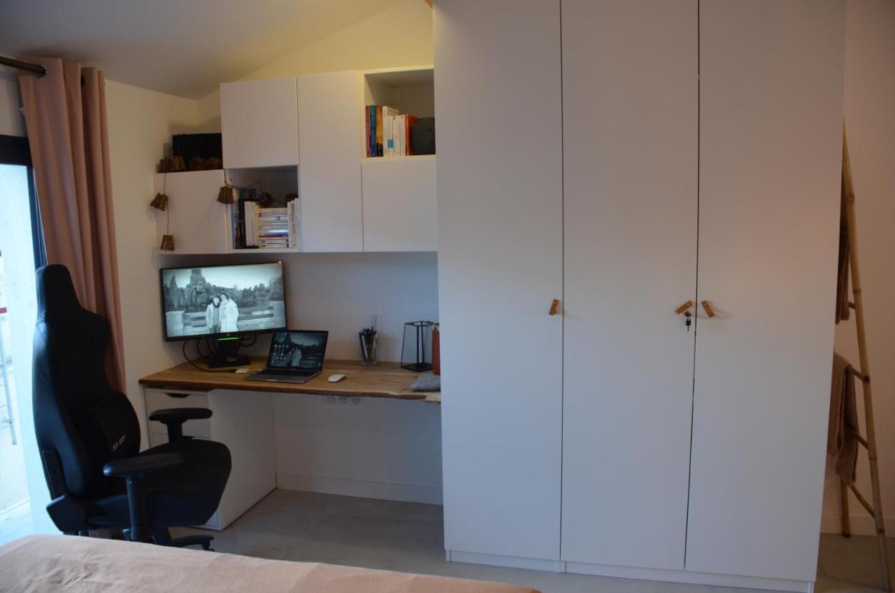 Maison de village rénovée ! Le Grau-du-Roi Esterno foto