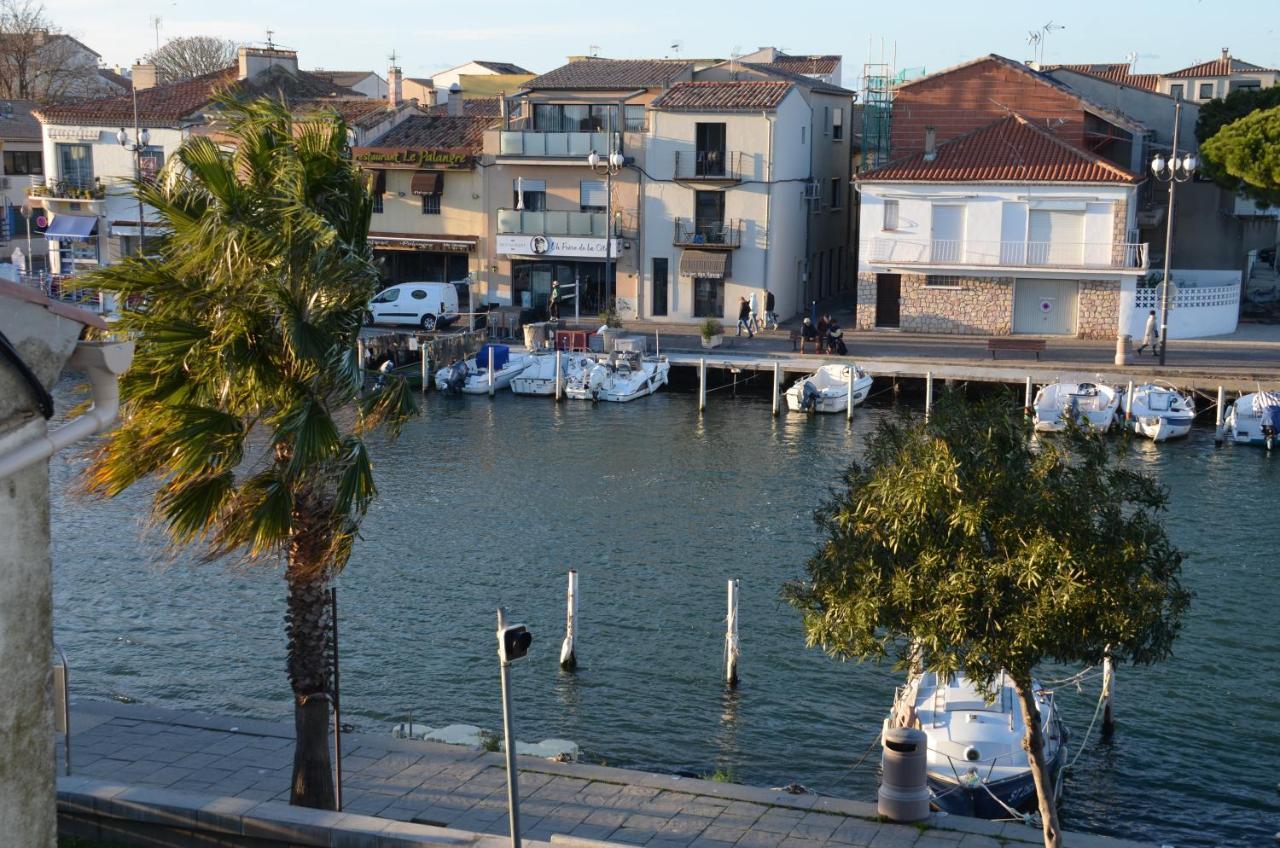 Maison de village rénovée ! Le Grau-du-Roi Esterno foto