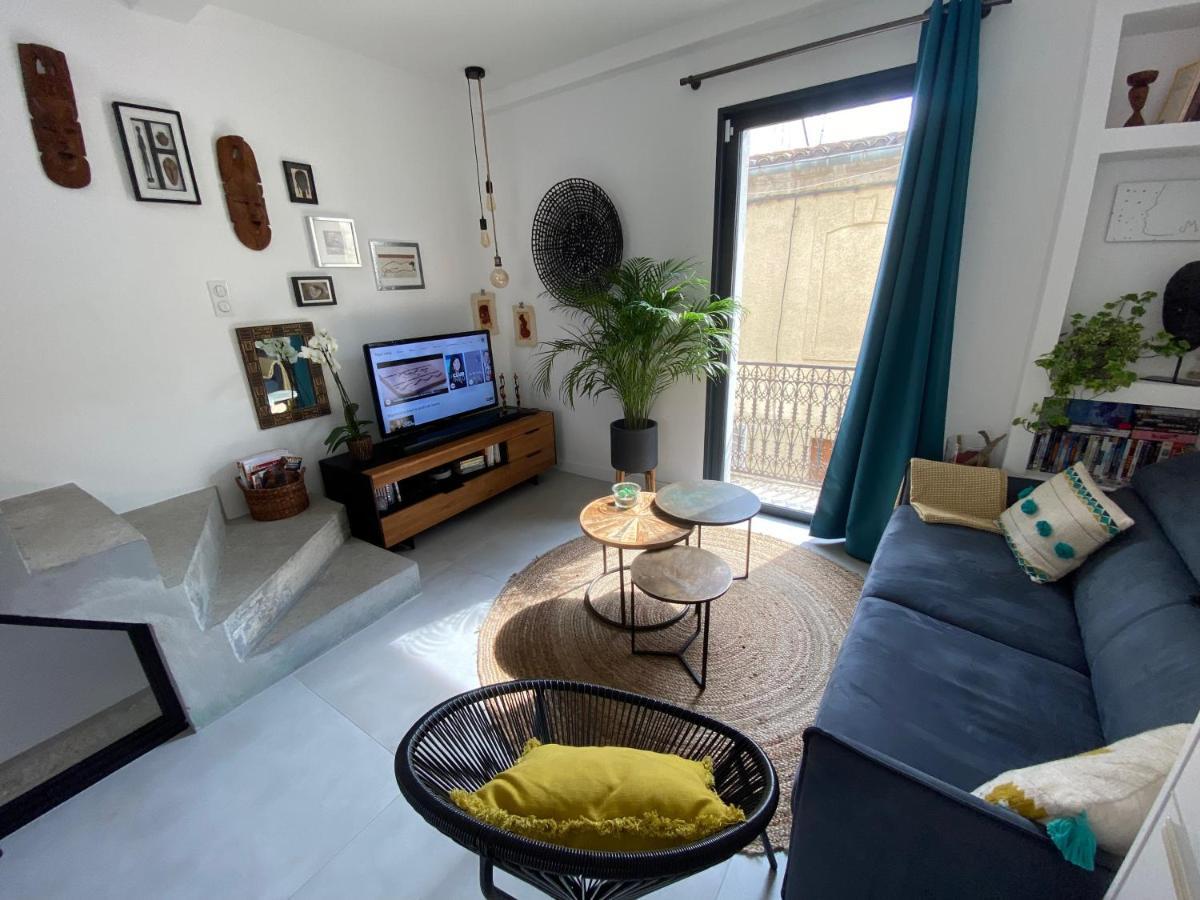 Maison de village rénovée ! Le Grau-du-Roi Esterno foto