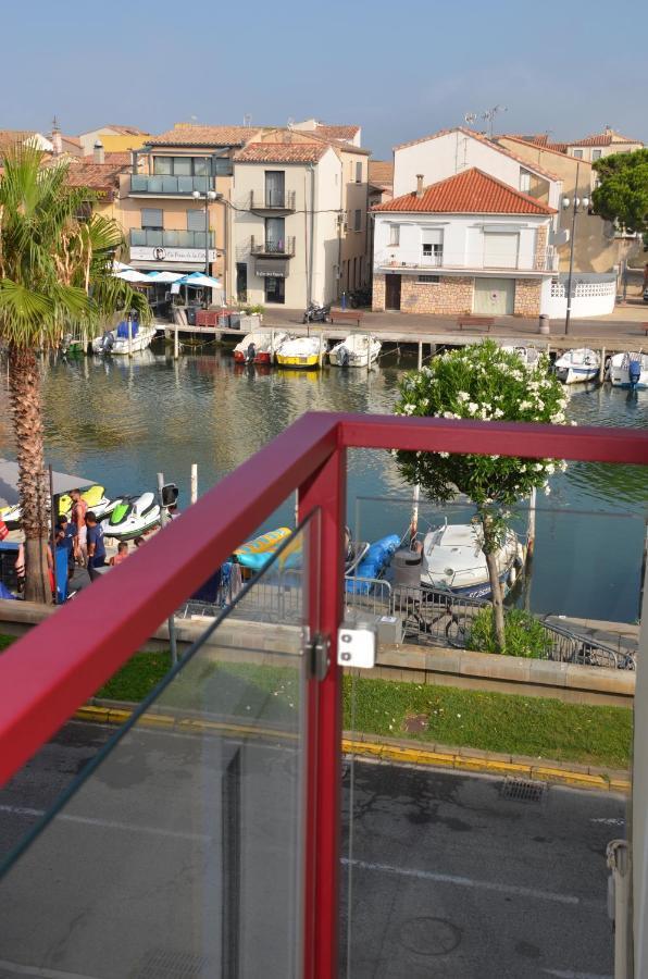 Maison de village rénovée ! Le Grau-du-Roi Esterno foto