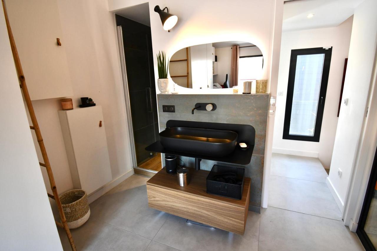 Maison de village rénovée ! Le Grau-du-Roi Esterno foto