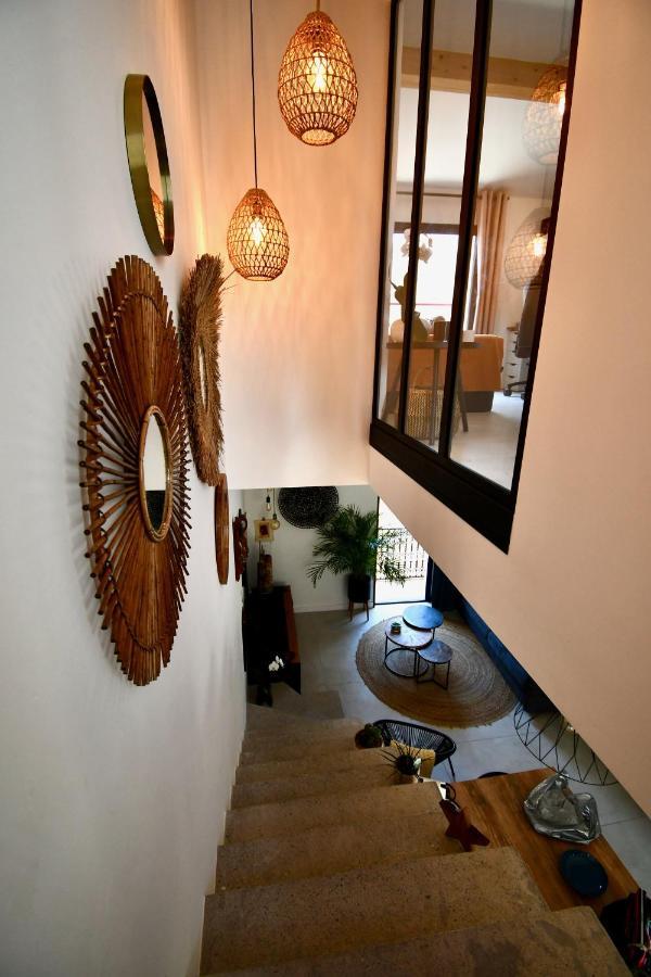 Maison de village rénovée ! Le Grau-du-Roi Esterno foto