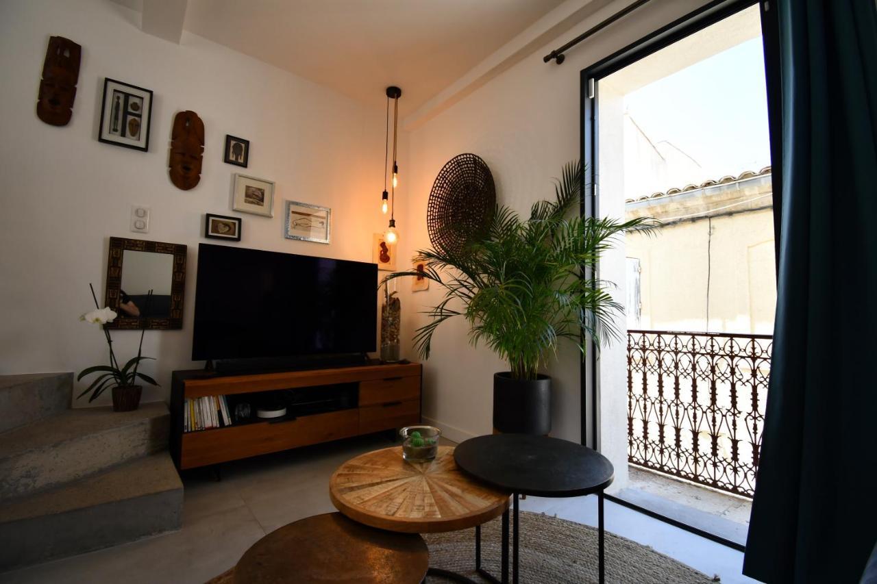 Maison de village rénovée ! Le Grau-du-Roi Esterno foto