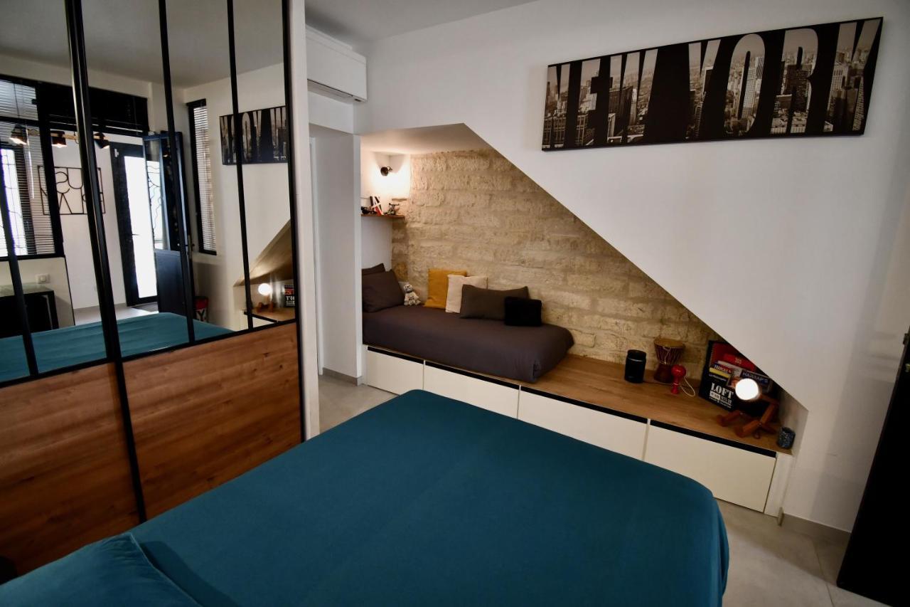 Maison de village rénovée ! Le Grau-du-Roi Esterno foto