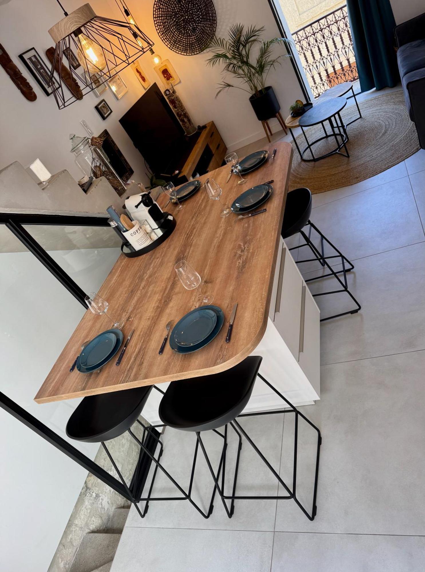 Maison de village rénovée ! Le Grau-du-Roi Esterno foto