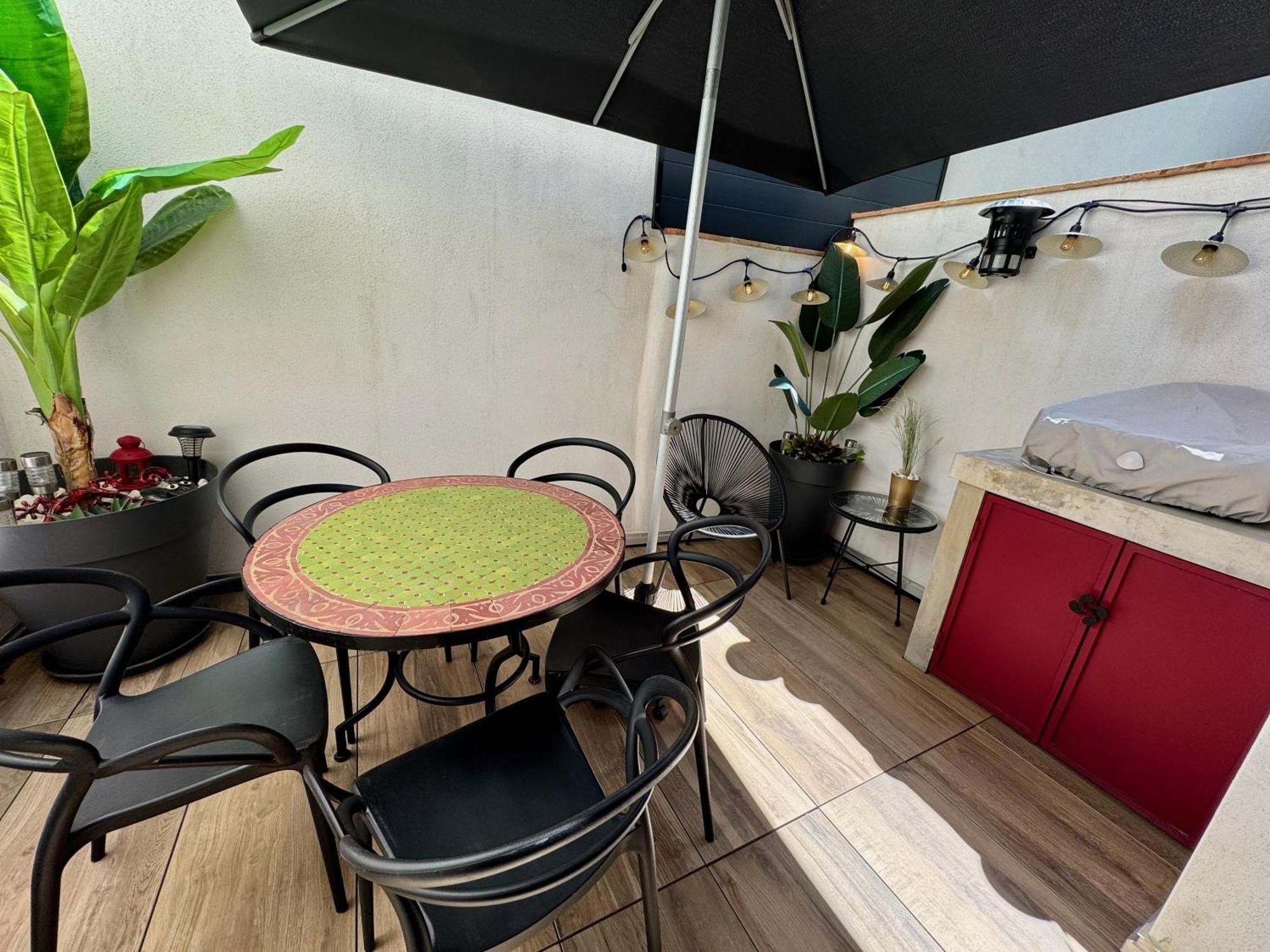 Maison de village rénovée ! Le Grau-du-Roi Esterno foto
