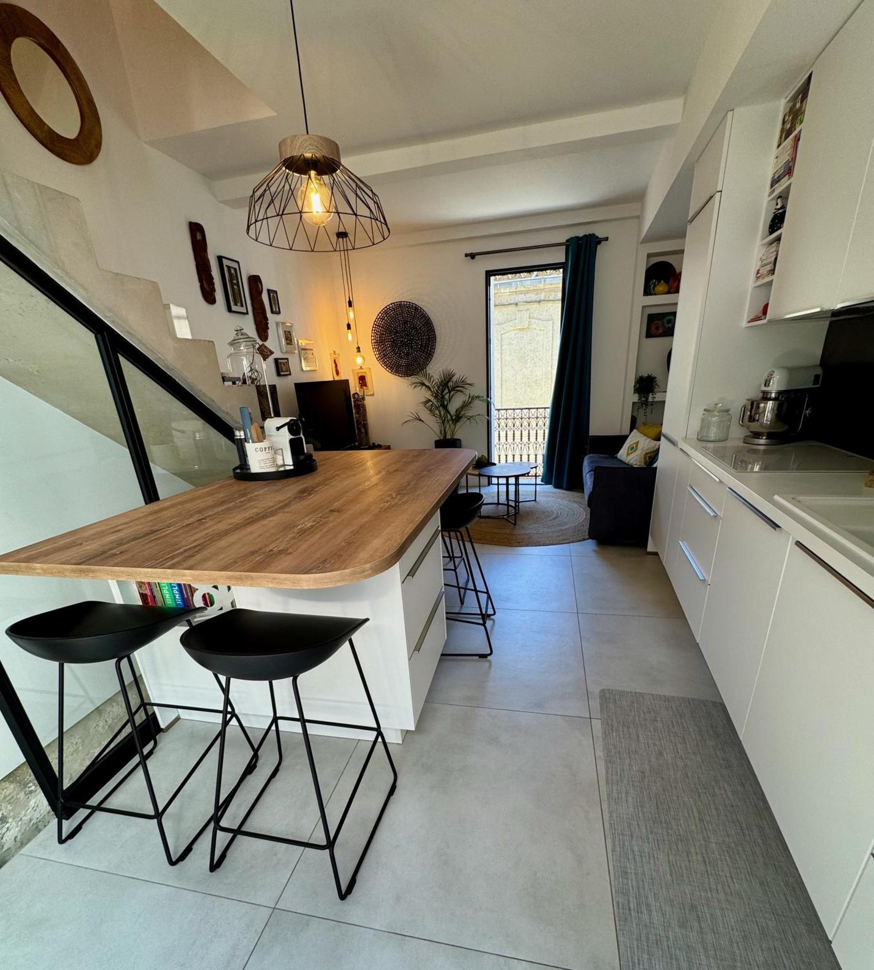 Maison de village rénovée ! Le Grau-du-Roi Esterno foto